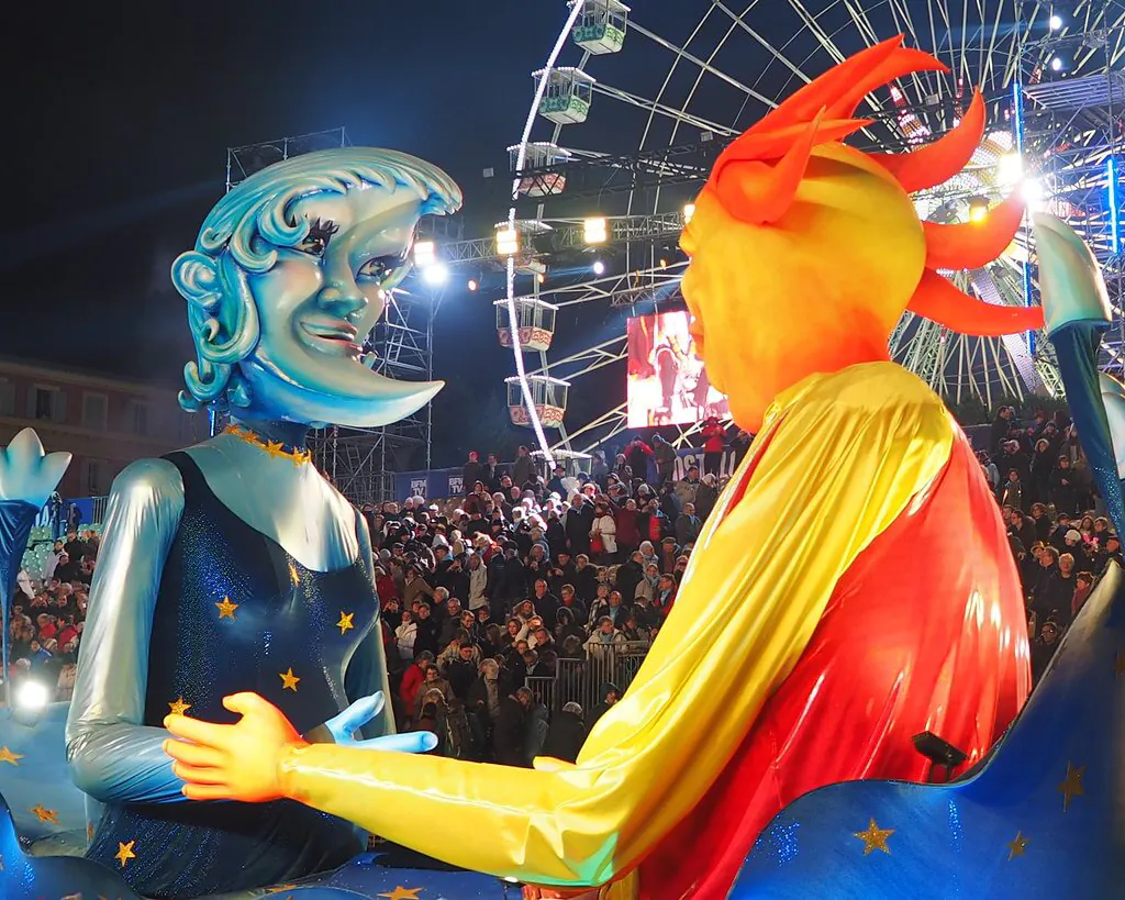 5 países que comemoram o carnaval